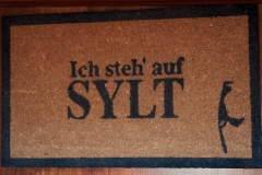 Tag am Meer Sylt Ausstattung